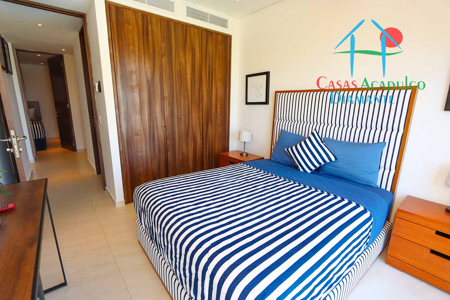 La Isla Emerald H8 - Recámara uno 3